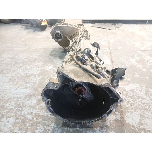 Recambio de caja cambios para porsche cayenne (9pa) 3.2 referencia OEM IAM 1067401066 0AD341041B 