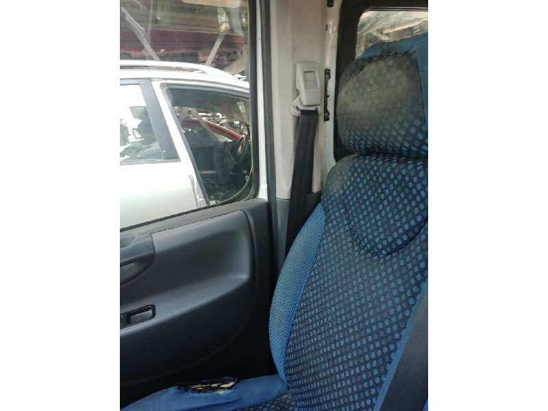 Recambio de cinturon seguridad delantero derecho para fiat scudo combi (272) 2.0 jtdm referencia OEM IAM   