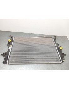 Recambio de radiador agua para hyundai kona (os, ose, osi) 1.6 gdi hybrid referencia OEM IAM   