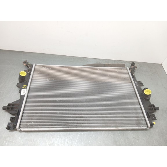 Recambio de radiador agua para hyundai kona (os, ose, osi) 1.6 gdi hybrid referencia OEM IAM   