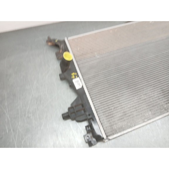 Recambio de radiador agua para hyundai kona (os, ose, osi) 1.6 gdi hybrid referencia OEM IAM   