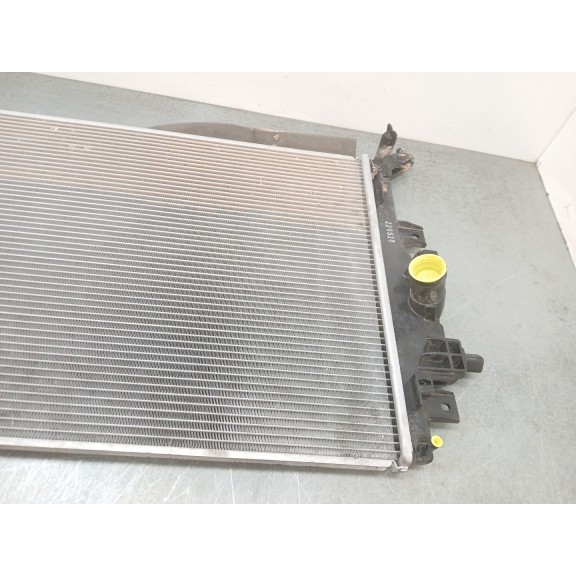 Recambio de radiador agua para hyundai kona (os, ose, osi) 1.6 gdi hybrid referencia OEM IAM   