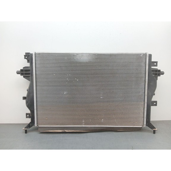 Recambio de radiador agua para hyundai kona (os, ose, osi) 1.6 gdi hybrid referencia OEM IAM   