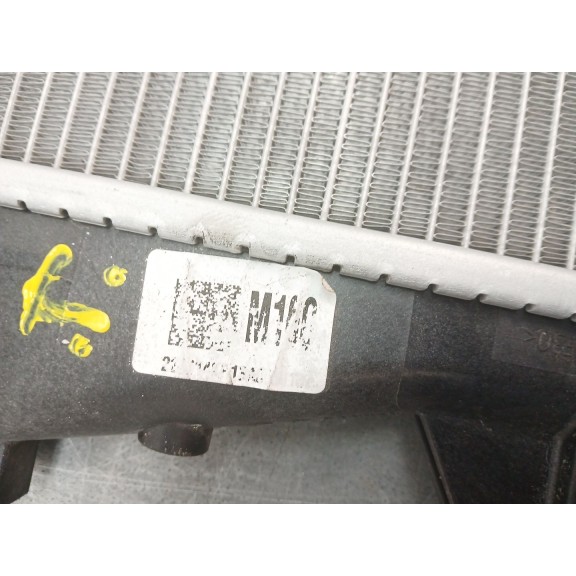 Recambio de radiador agua para hyundai kona (os, ose, osi) 1.6 gdi hybrid referencia OEM IAM   