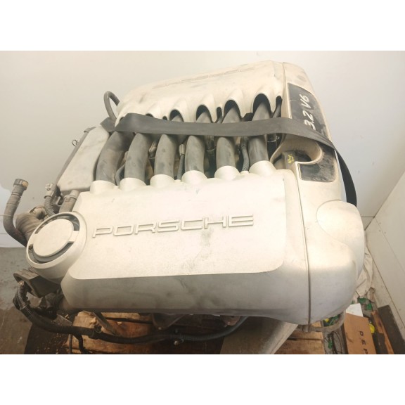 Recambio de motor completo para porsche cayenne (9pa) 3.2 referencia OEM IAM BFD B 