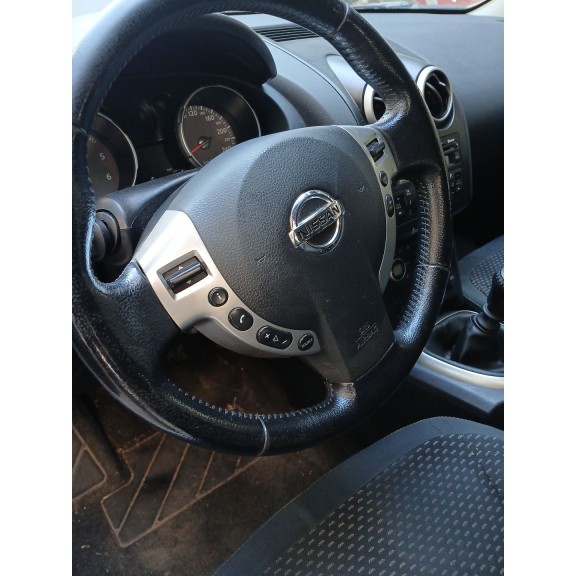 Recambio de anillo airbag para nissan qashqai i (j10, nj10) 2.0 dci referencia OEM IAM   