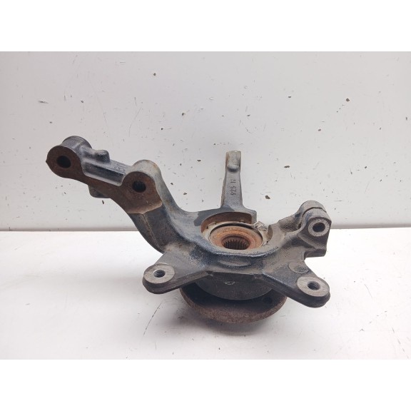 Recambio de mangueta delantera derecha para renault kangoo profesional referencia OEM IAM   