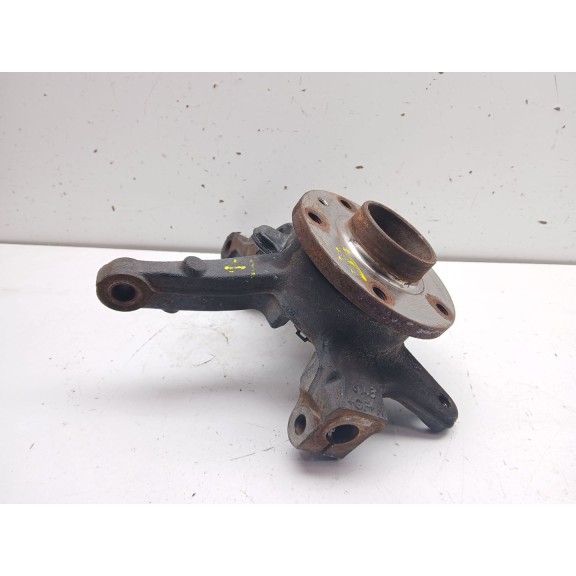 Recambio de mangueta delantera derecha para renault kangoo profesional referencia OEM IAM   