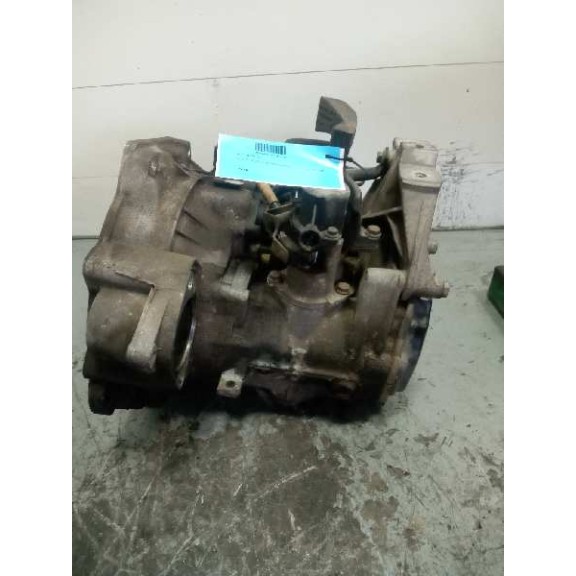 Recambio de caja cambios para skoda octavia berlina (1u2) 1.9 tdi referencia OEM IAM DOY  