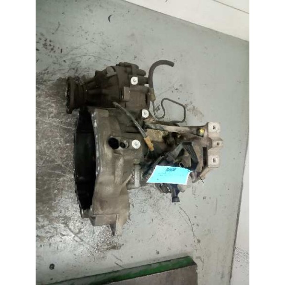Recambio de caja cambios para skoda octavia berlina (1u2) 1.9 tdi referencia OEM IAM DOY  