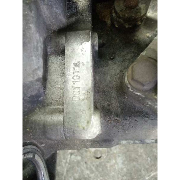 Recambio de caja cambios para skoda octavia berlina (1u2) 1.9 tdi referencia OEM IAM DOY  