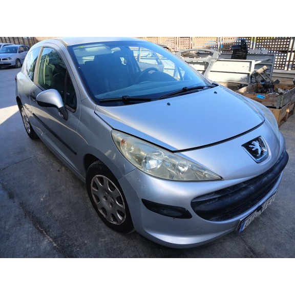 peugeot 207/207+ (wa_, wc_) del año 2008