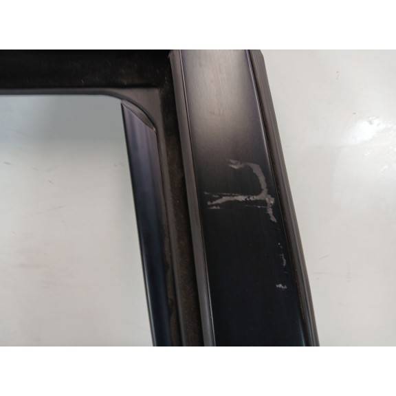 Recambio de puerta trasera derecha para bmw serie 7 (e65/e66) 750i referencia OEM IAM 41517202084 NEGRO 41517202084