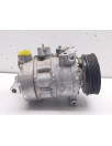 Recambio de compresor aire acondicionado para volkswagen t-roc (a11, d11) 2.0 tdi scr referencia OEM IAM 3q0816803d 4472506102 6