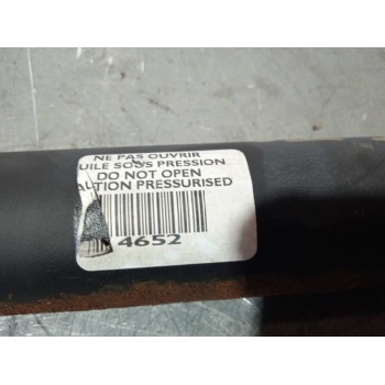 Recambio de amortiguador trasero izquierdo para peugeot 308 confort referencia OEM IAM 4652  