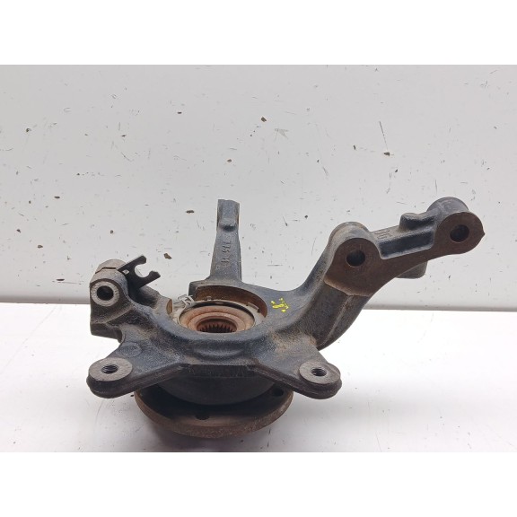 Recambio de mangueta delantera izquierda para renault kangoo profesional referencia OEM IAM   