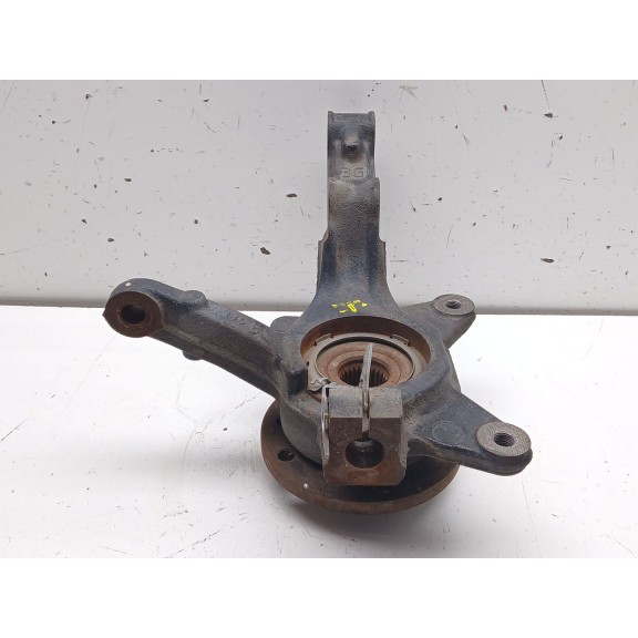 Recambio de mangueta delantera izquierda para renault kangoo profesional referencia OEM IAM   