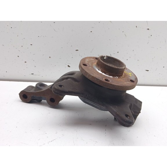 Recambio de mangueta delantera izquierda para renault kangoo profesional referencia OEM IAM   