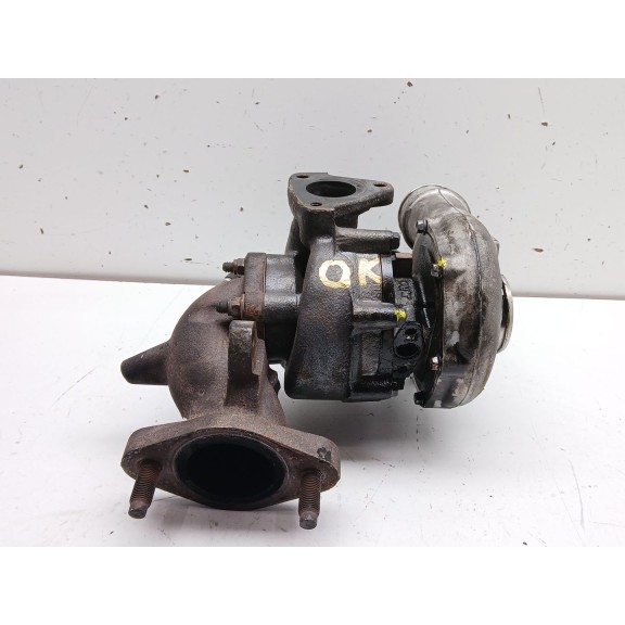 Recambio de turbocompresor para hyundai santa fé ii (cm) 2.2 crdi 4x4 referencia OEM IAM 491350732  