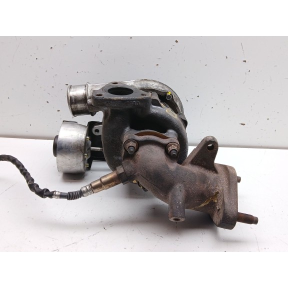 Recambio de turbocompresor para hyundai santa fé ii (cm) 2.2 crdi 4x4 referencia OEM IAM 491350732  