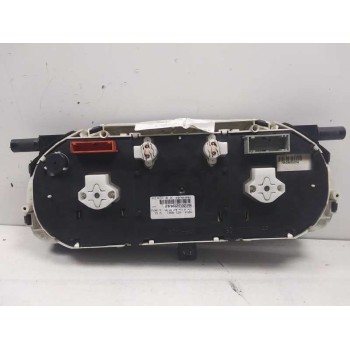 Recambio de cuadro instrumentos para renault laguna ii (bg0) dynamique referencia OEM IAM 8200328442  