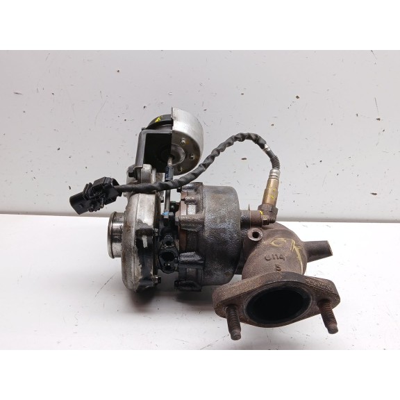 Recambio de turbocompresor para hyundai santa fé ii (cm) 2.2 crdi 4x4 referencia OEM IAM 491350732  