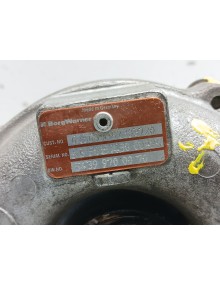 Recambio de turbocompresor para renault megane ii berlina 5p 1.5 dci diesel referencia OEM IAM 54399700070   2