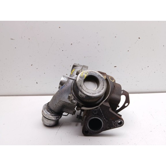 Recambio de turbocompresor para renault megane ii berlina 5p 1.5 dci diesel referencia OEM IAM 54399700070  