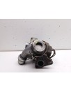 Recambio de turbocompresor para renault megane ii berlina 5p 1.5 dci diesel referencia OEM IAM 54399700070  