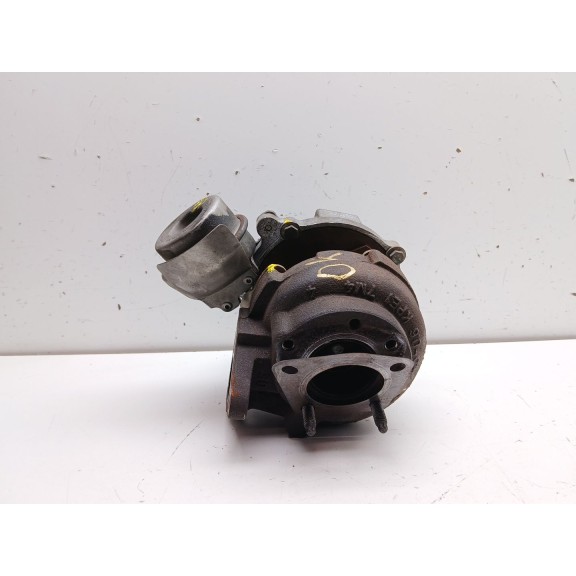 Recambio de turbocompresor para renault megane ii berlina 5p 1.5 dci diesel referencia OEM IAM 54399700070  