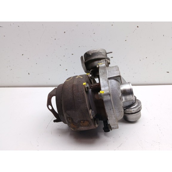Recambio de turbocompresor para renault megane ii berlina 5p 1.5 dci diesel referencia OEM IAM 54399700070  
