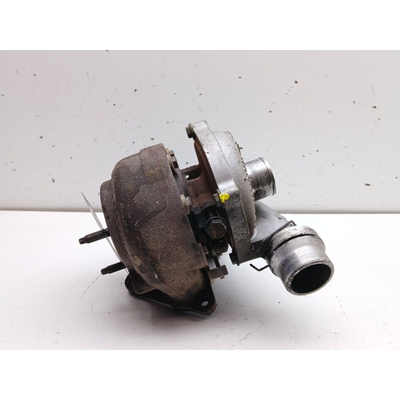 Recambio de turbocompresor para renault megane ii berlina 5p 1.5 dci diesel referencia OEM IAM 54399700070  
