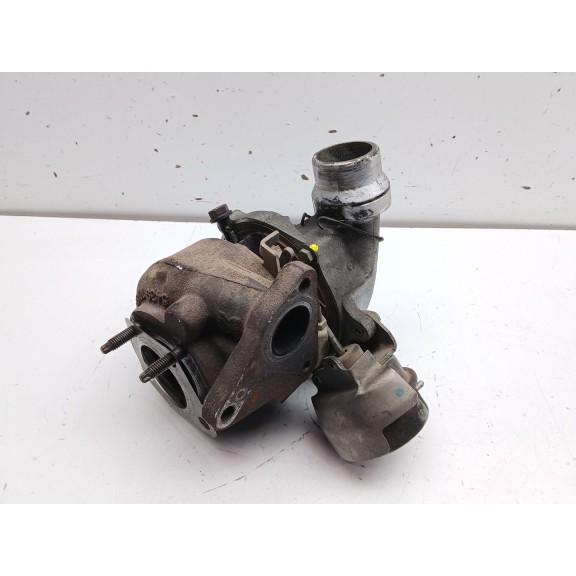 Recambio de turbocompresor para renault megane ii berlina 5p 1.5 dci diesel referencia OEM IAM 54399700070  