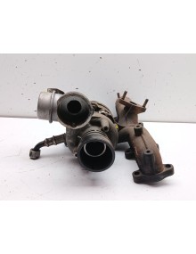Recambio de turbocompresor para volkswagen golf v berlina (1k1) 1.9 tdi referencia OEM IAM    2