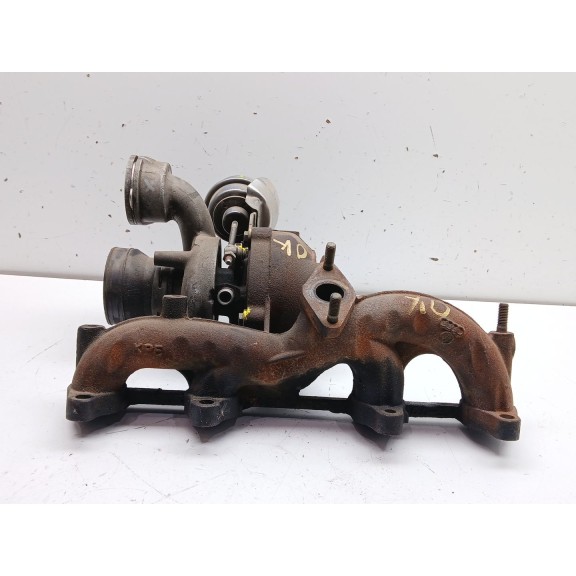 Recambio de turbocompresor para volkswagen golf v berlina (1k1) 1.9 tdi referencia OEM IAM   