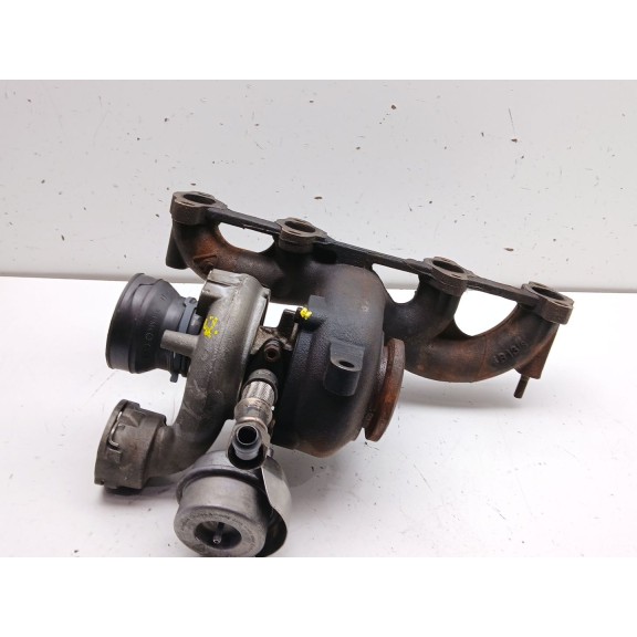Recambio de turbocompresor para volkswagen golf v berlina (1k1) 1.9 tdi referencia OEM IAM   