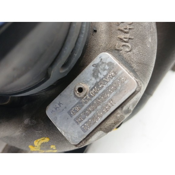 Recambio de turbocompresor para volkswagen golf v berlina (1k1) 1.9 tdi referencia OEM IAM   