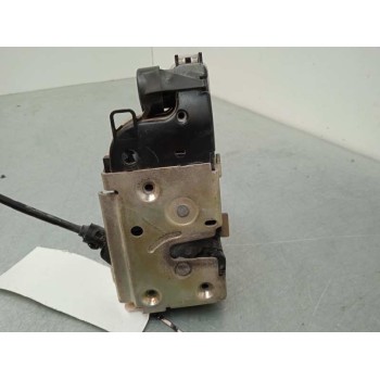 CERRADURA PUERTA DELANTERA IZQUIERDA 