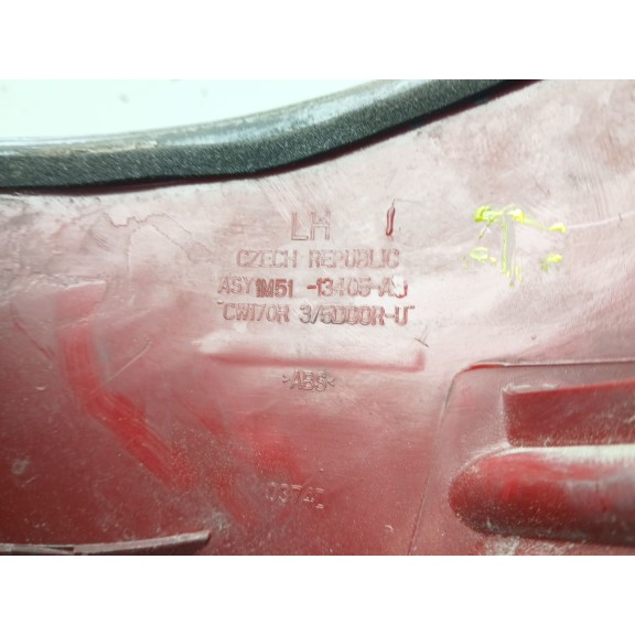 Recambio de piloto trasero izquierdo para ford focus berlina (cak) ambiente referencia OEM IAM 1m5113408a  