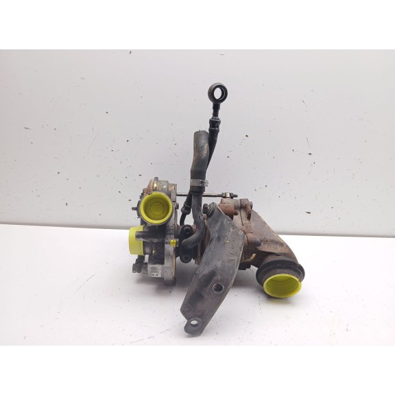 Recambio de turbocompresor para citroën xsara (n1) 2.0 hdi 90 referencia OEM IAM k03225269  