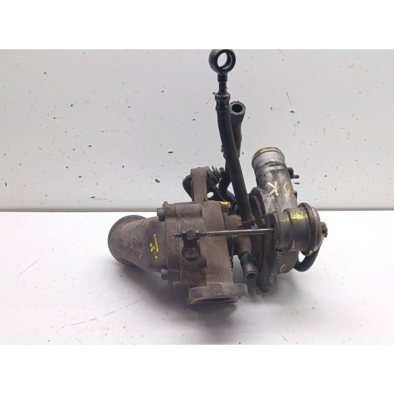 Recambio de turbocompresor para citroën xsara (n1) 2.0 hdi 90 referencia OEM IAM k03225269  