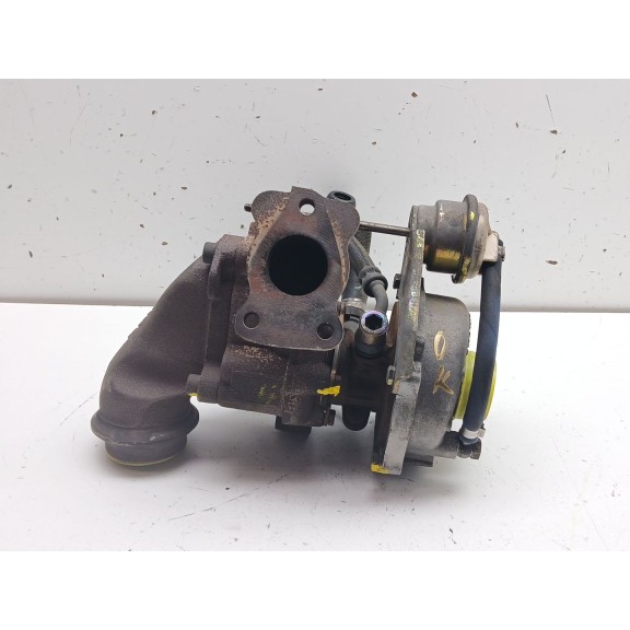 Recambio de turbocompresor para citroën xsara (n1) 2.0 hdi 90 referencia OEM IAM k03225269  