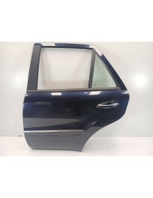 Recambio de puerta trasera izquierda para mercedes-benz clase m (w164) 4.0 cdi referencia OEM IAM   