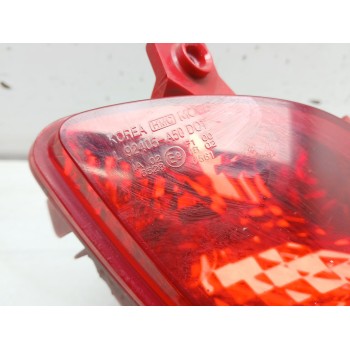 Recambio de piloto trasero izquierdo paragolpes para hyundai i30 (gd) base referencia OEM IAM 92405a50dot  