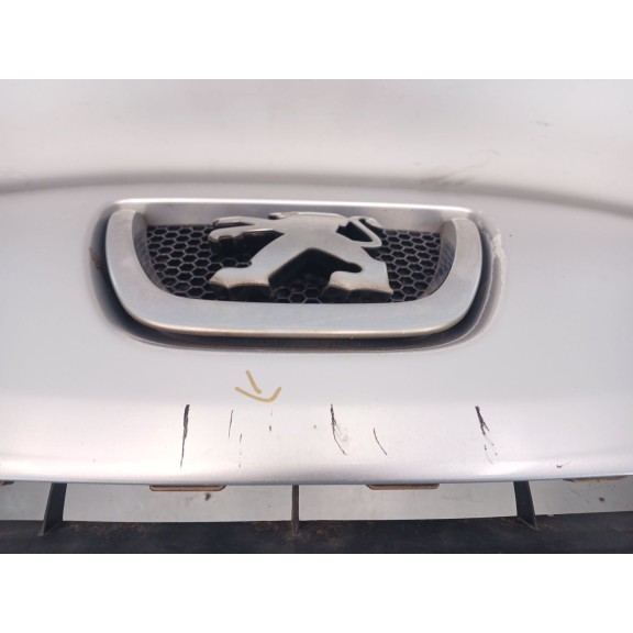 Recambio de paragolpes delantero para peugeot 207/207+ (wa_, wc_) 1.4 hdi referencia OEM IAM   