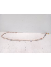 Recambio de airbag cortina delantero derecho para porsche cayenne (9pa) 3.2 referencia OEM IAM   