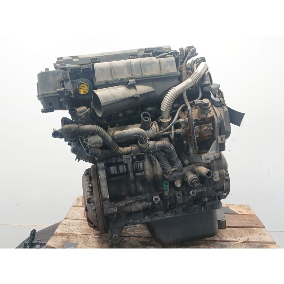Recambio de despiece motor para peugeot 207/207+ (wa_, wc_) 1.4 hdi referencia OEM IAM 8HZ  