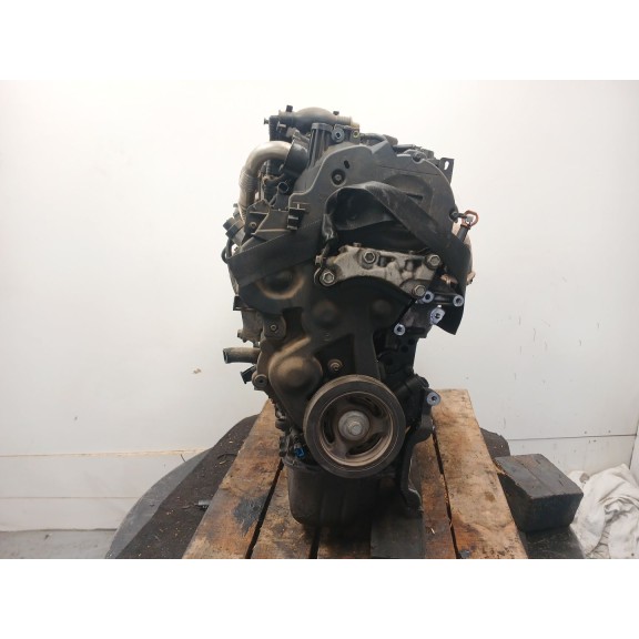 Recambio de despiece motor para peugeot 207/207+ (wa_, wc_) 1.4 hdi referencia OEM IAM 8HZ  