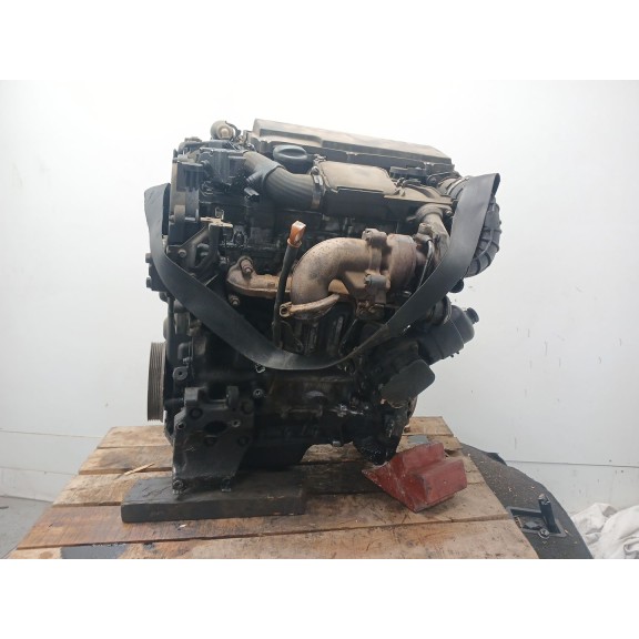Recambio de despiece motor para peugeot 207/207+ (wa_, wc_) 1.4 hdi referencia OEM IAM 8HZ  