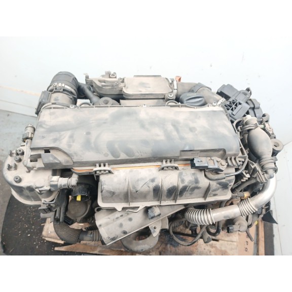 Recambio de despiece motor para peugeot 207/207+ (wa_, wc_) 1.4 hdi referencia OEM IAM 8HZ  